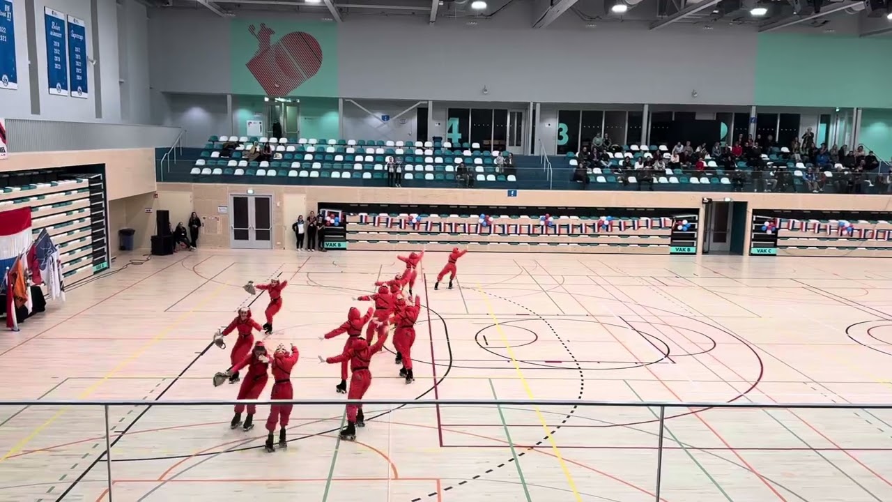 Juniorgroep 2025