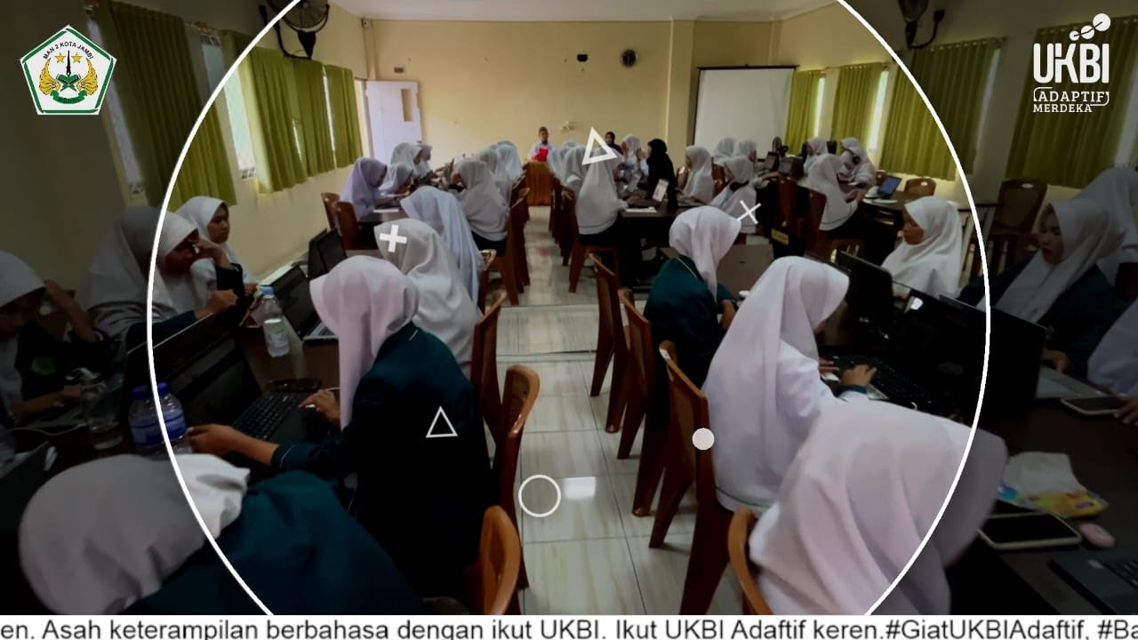 Giat UKBI MAN 2 Kota Jambi