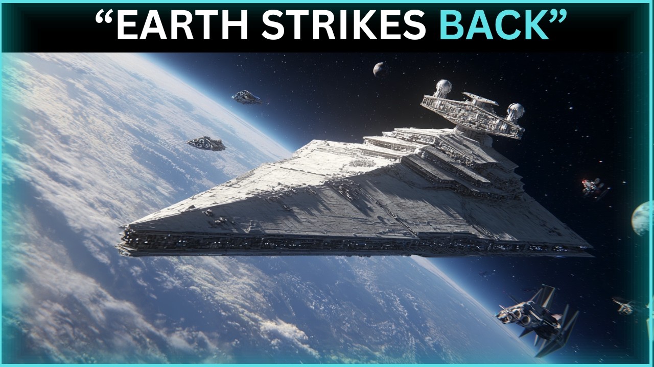 They Laughed at Earth’s Prototype Ship—Until It Turned Their Empire to Ash!| Sci-Fi Reddit