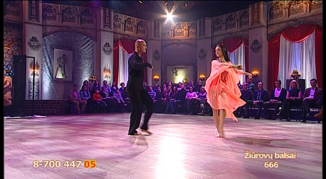 Donatas Baumila ir Rasa Židonytė @Superfinalas