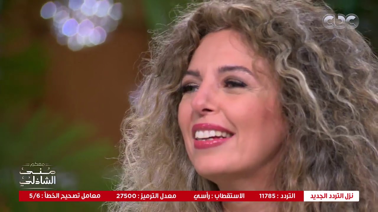 اول ظهور لصاحبة صوت زومبا الحقيقي 