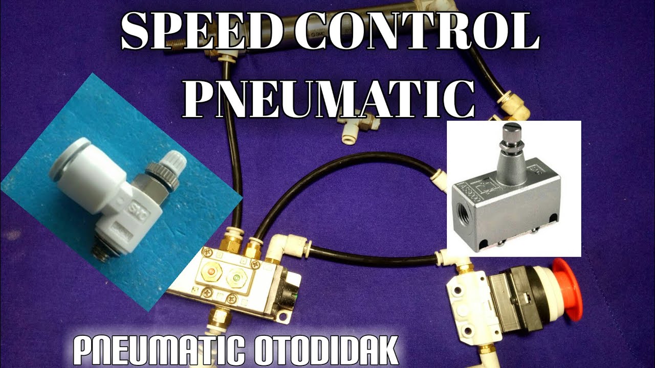 PNEUMATIC SPEED CONTROL