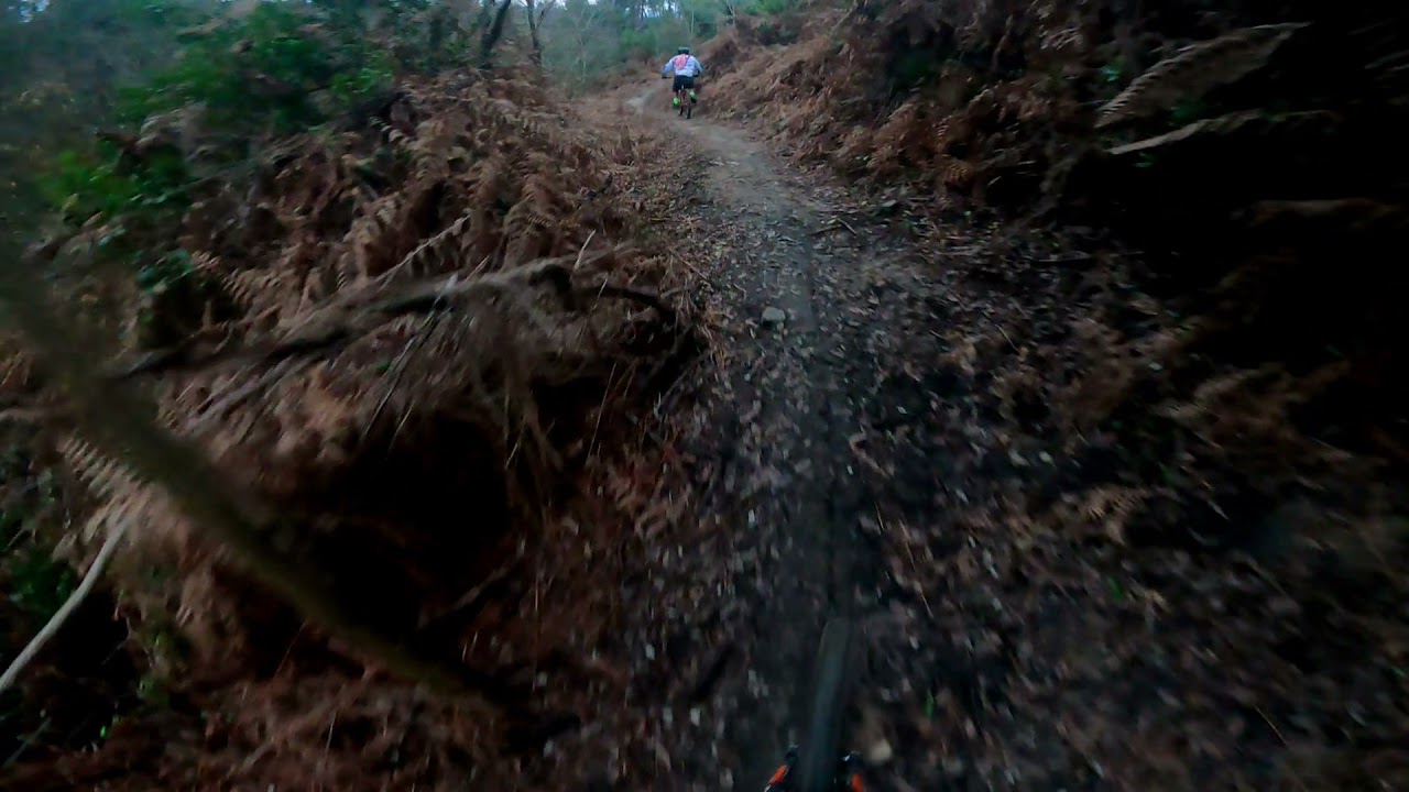 Super G single track, Montecarlo MTB Enduro