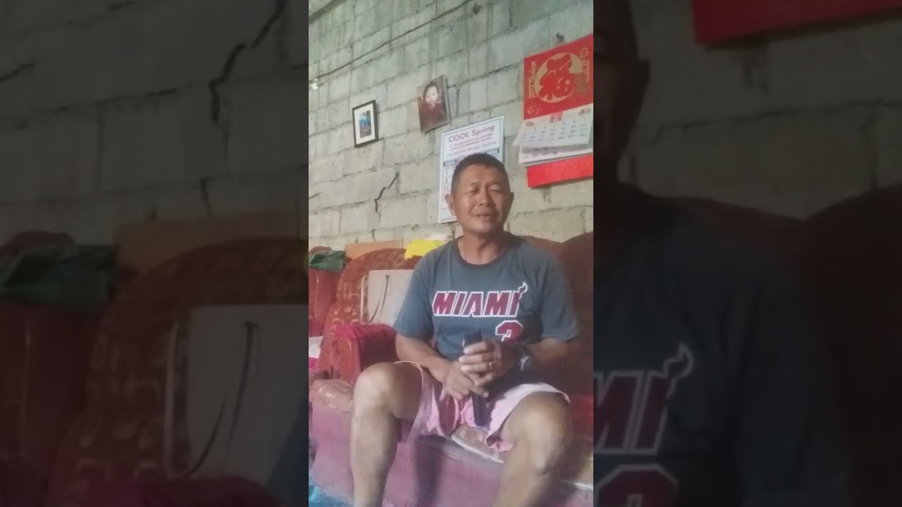 Nagmamahal kahit bawal by narex berman (cover)Christopher garciano 