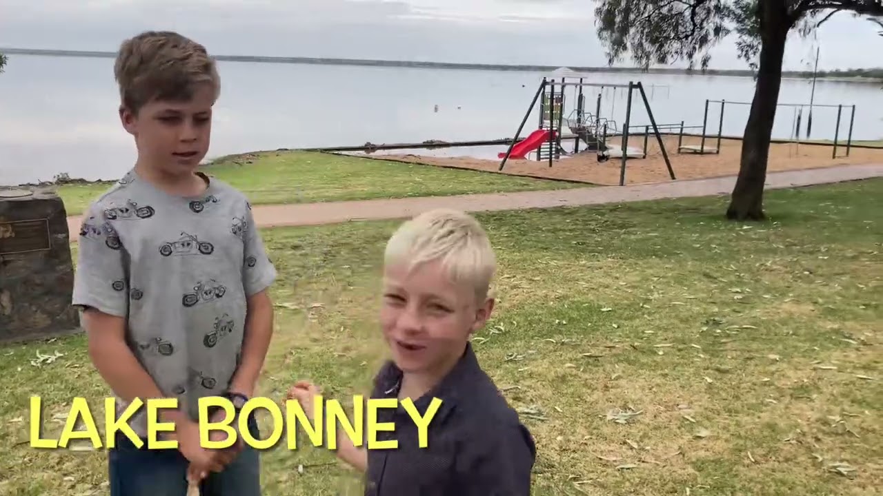 Riverland SA Murray Flooding Part 2. Moorook, Barmera, Waikerie
