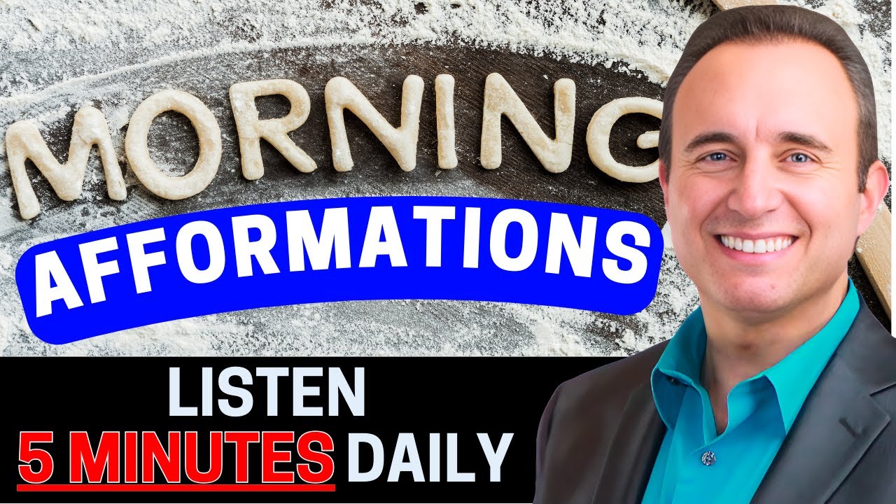 Afformations for the morning (Listen to this 5 Minutes Everyday)