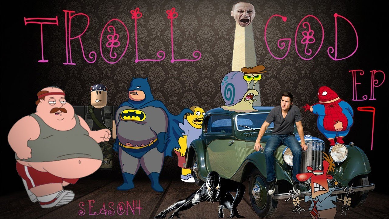 TROLL GOD SEASON 4 EP 7 [HD]