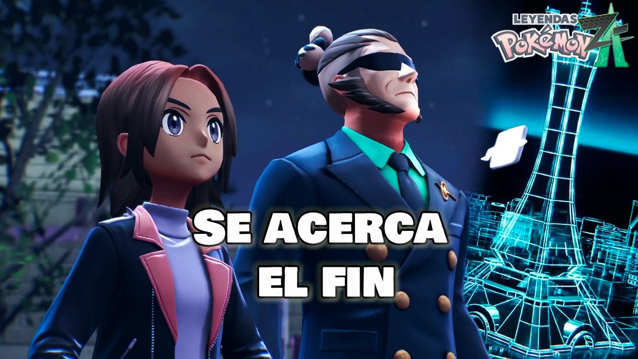 Se Acerca el FIN