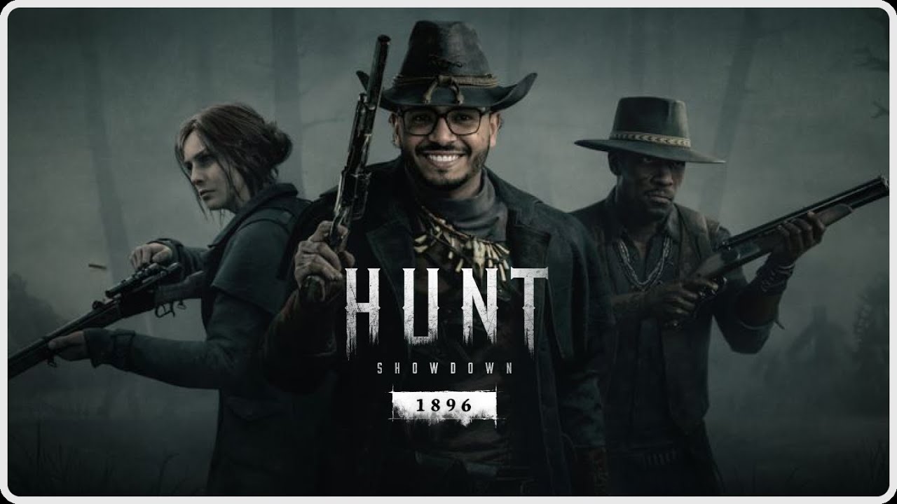 The Bayou Never Sleeps… | #LiveStream #huntshowdown1896