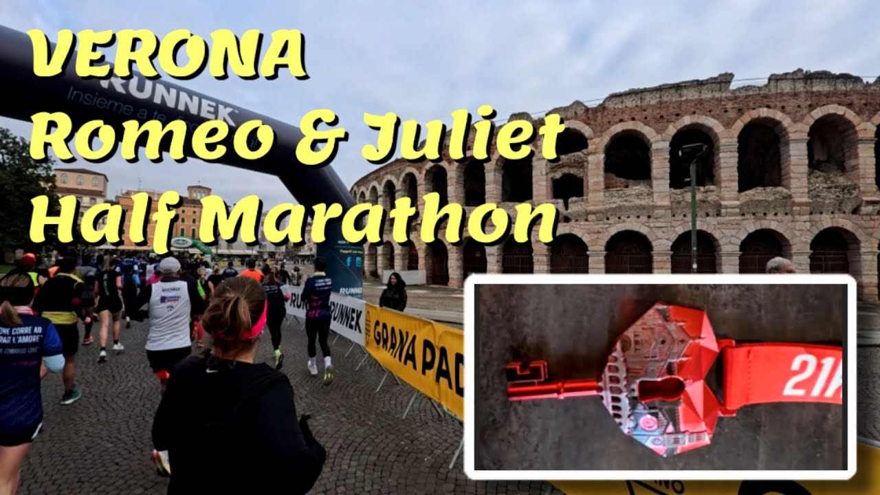 VERONA HALF MARATHON