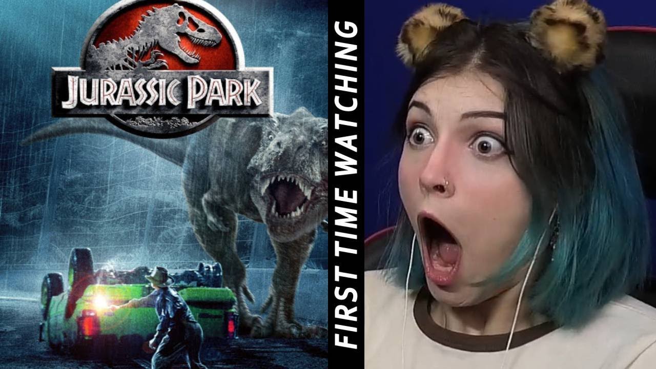 Jurassic Park REACTION