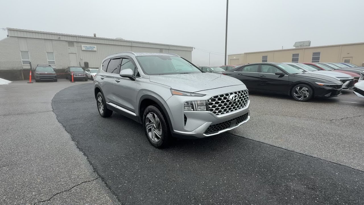 2022 Hyundai Santa Fe SEL Chambersburg, Shippensburg, Hagerstown, Waynesboro, Martinsburg