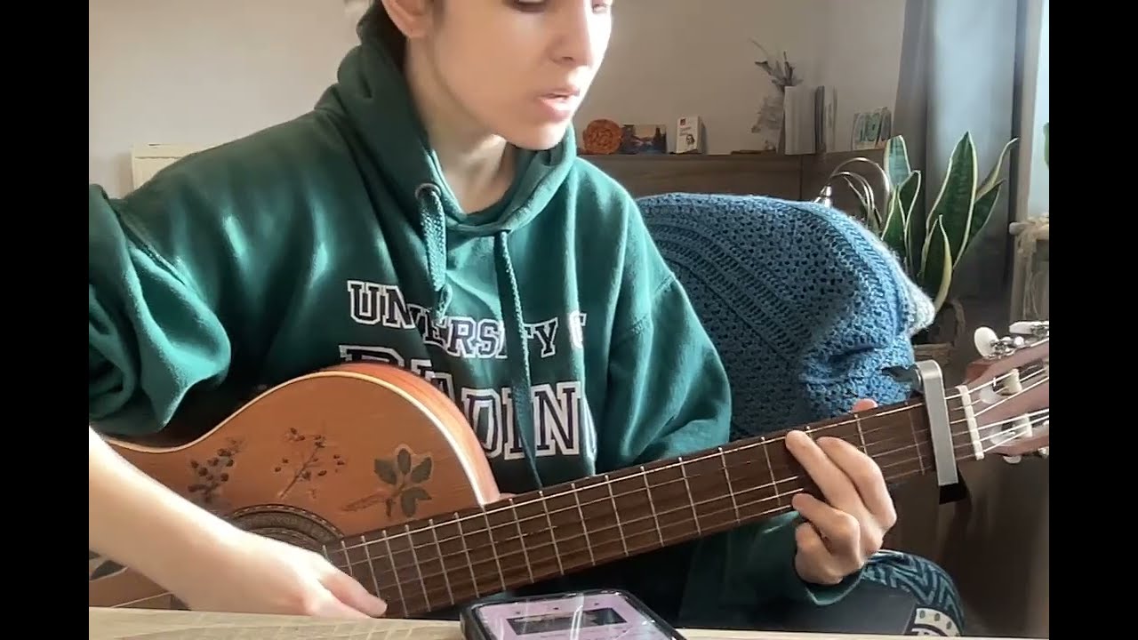 Not a Good Woman by Emerson Woolf & the Wishbones (Cover) 09-02-2026