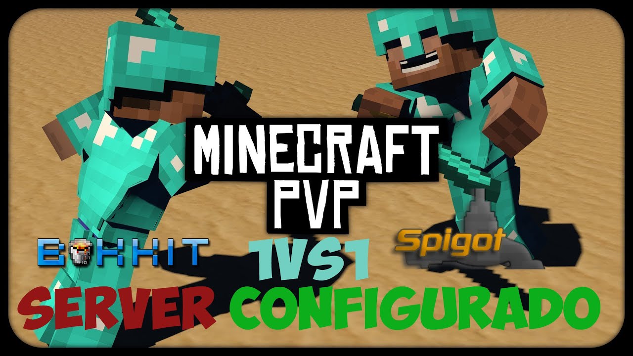 PLUGIN PACK | 1vs1 | SERVIDOR PROFESSIONAL | BY FORGE37GAMER | DESCARGAR