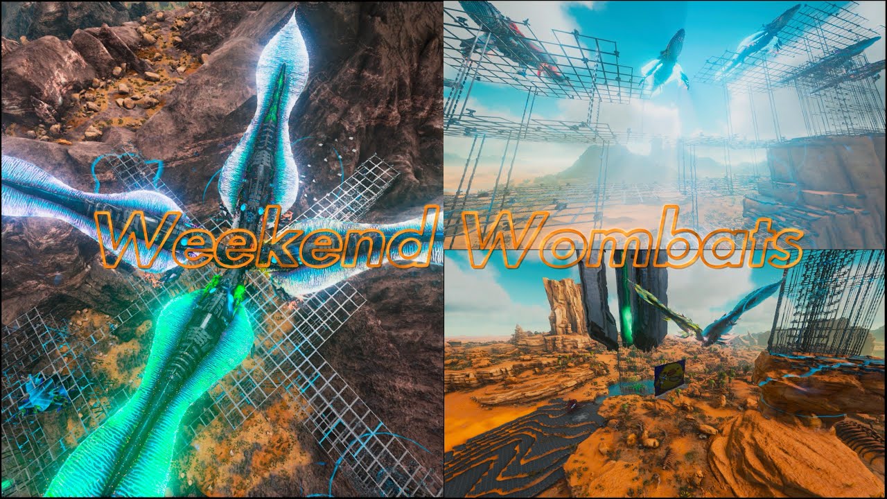 Ark PS5 HDR 4K || The Greatest SE Base Tour || 1,000 Points In A Season || #LORDS #KNIGHTS #VIKINGS 