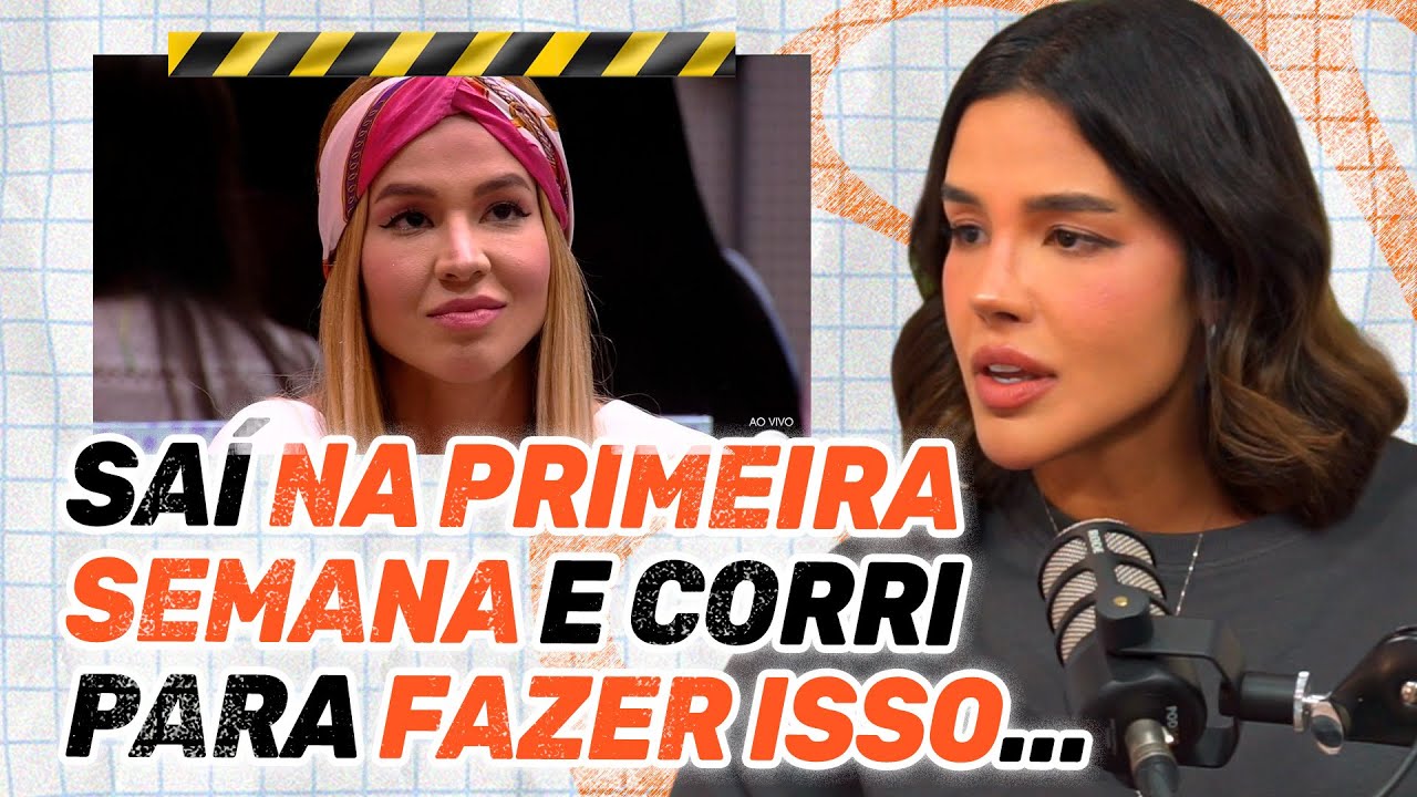 A CARREIRA PÓS-BBB: ELA TRANSFORMOU MEMES em SUCESSO