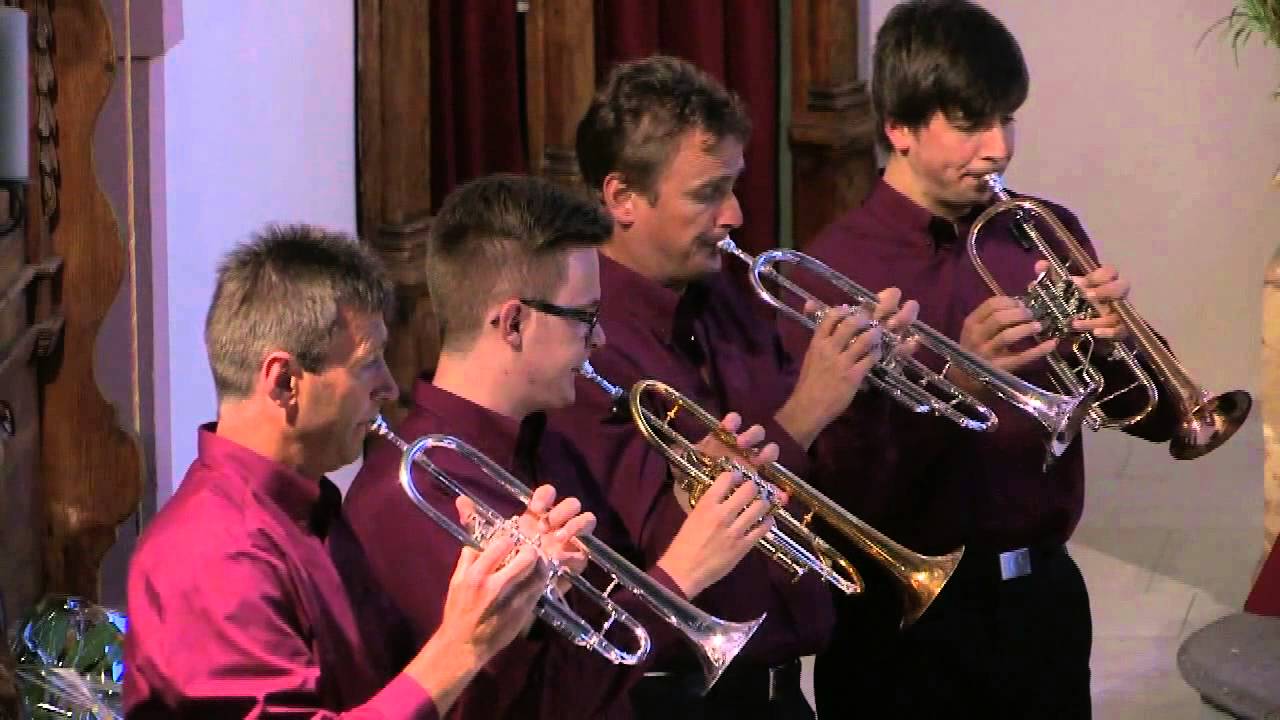 Olympic Spirit - MuVi-Brass