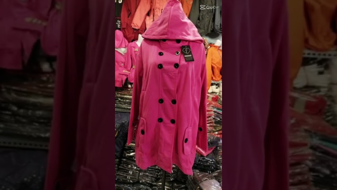 Rekomendasi Long Jacket Korea|Link produk dikomentar 