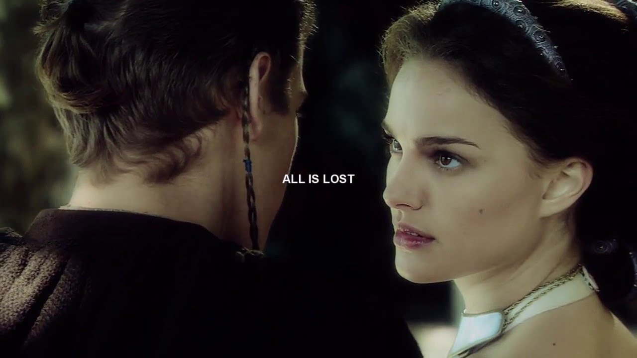 ANAKIN AND PADME | Shattered