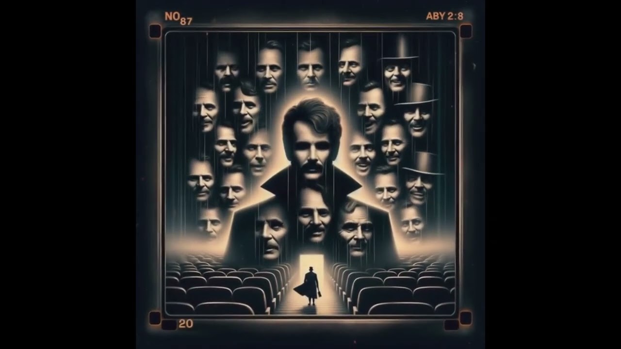 He Wore a Thousand Faces and We Never Knew His