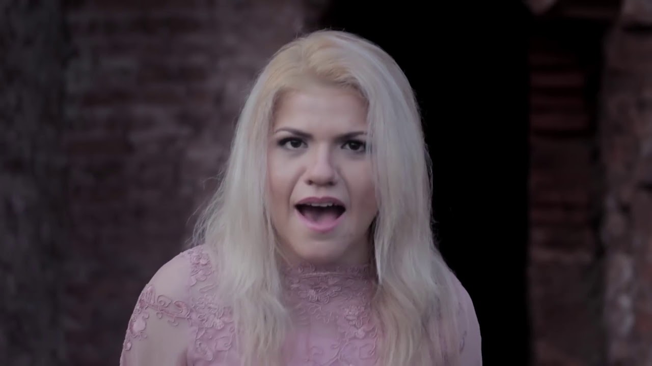 Valéria Veras   Sete Cartas Clipe Oficial
