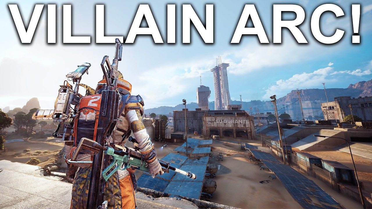 I've NEVER Done This Before in ARC Raiders....