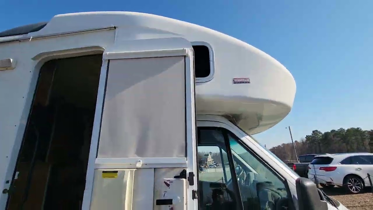 -SOLD- 2006 Winnebago View Diesel class c motor home dodge sprinter