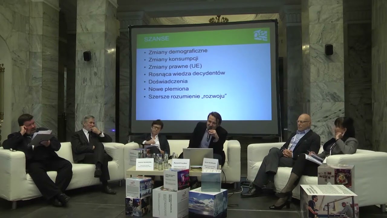 Sesja plenarna, podsumowująca
