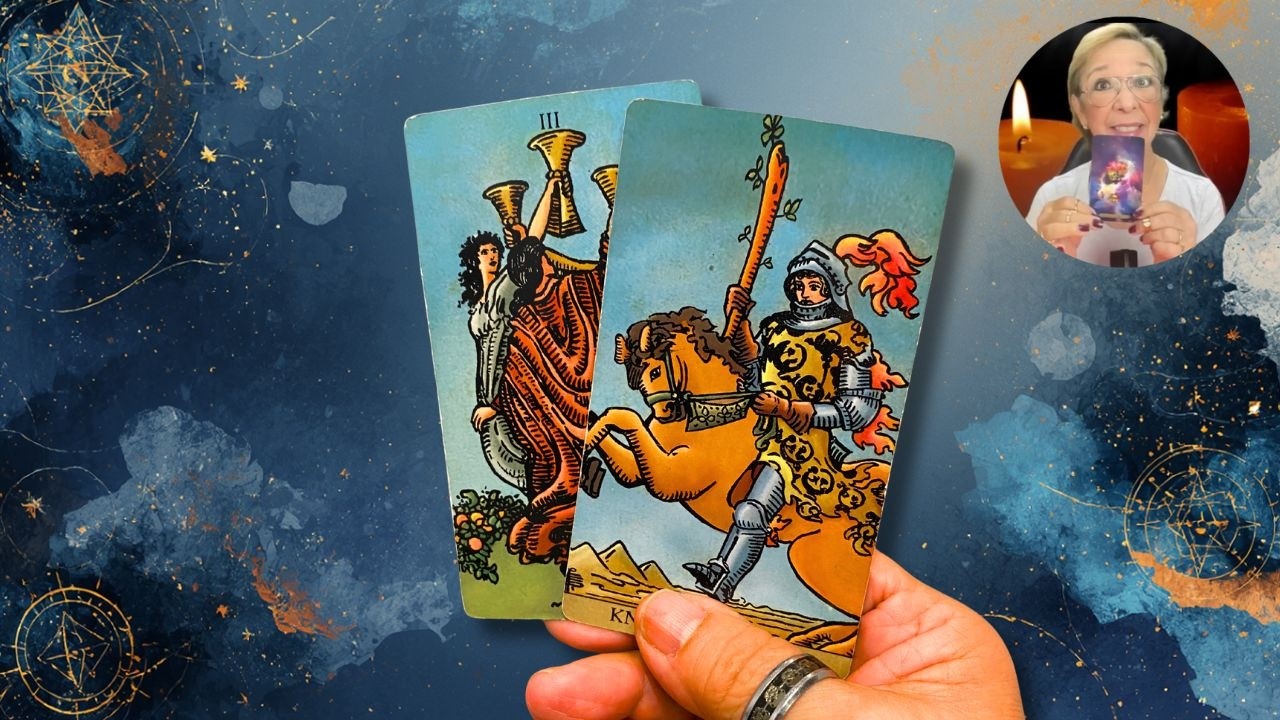 ARIES! VIENE ALGO QUE YA NI TE ESPERABAS! QUEDARÁS EN SHOCK POR LO QUE QUIERE HACER!