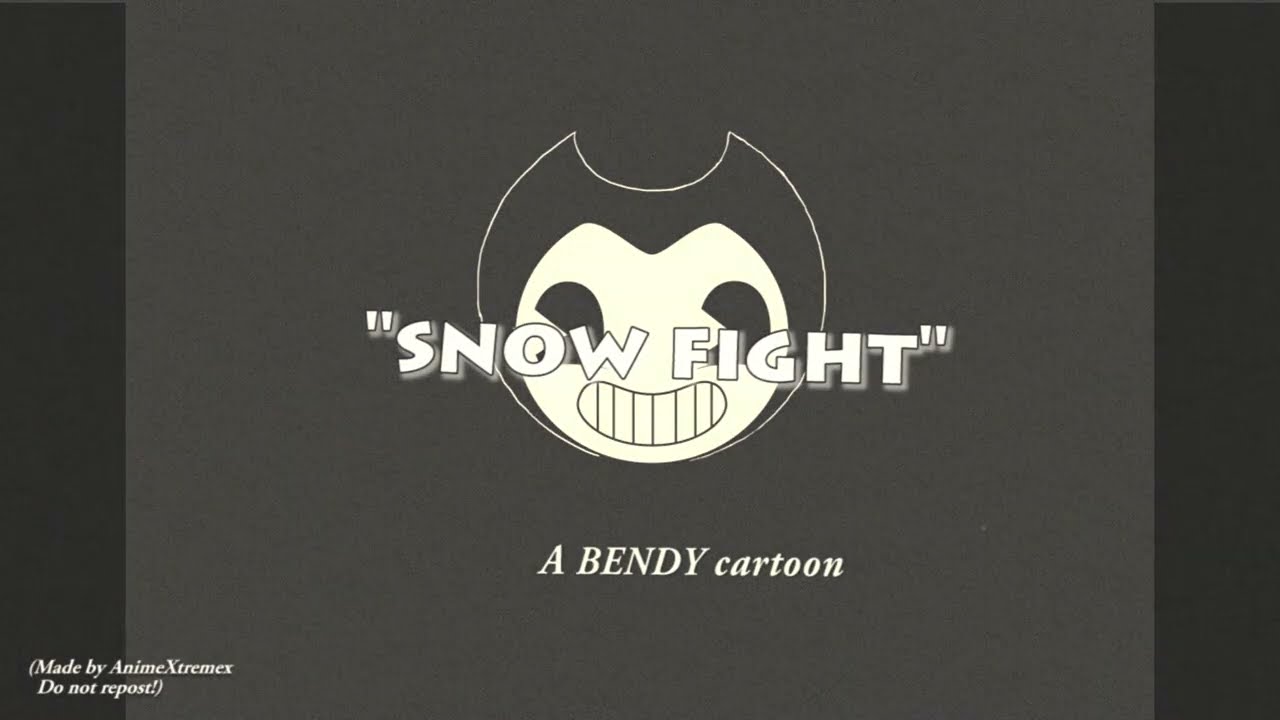 BATIM ll Snow Fight [2017 Animation]
