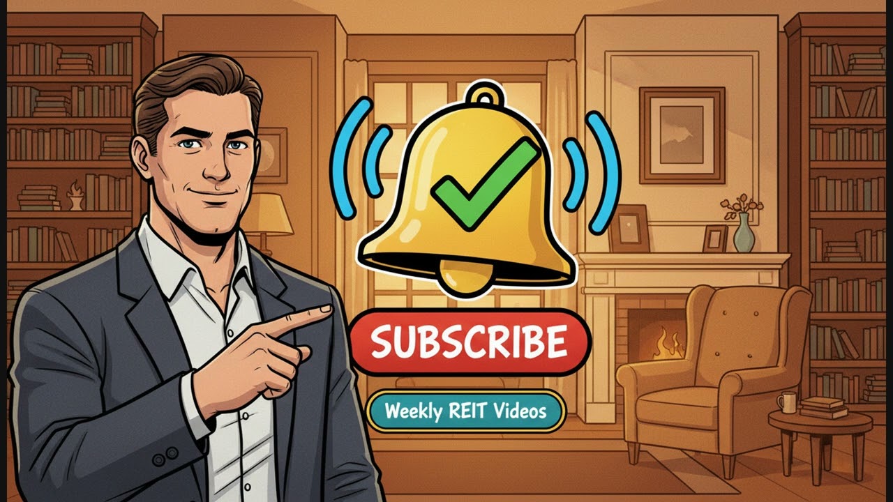 The 3 Best REITs to Own in 2026 (Hidden Dividend Gems)