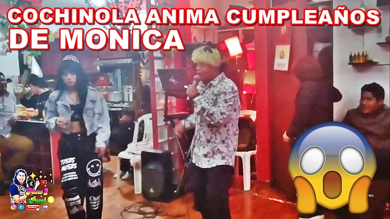 CUMPLEAÑOS DE MONICA (20 AÑITOS) - @monopavel2437