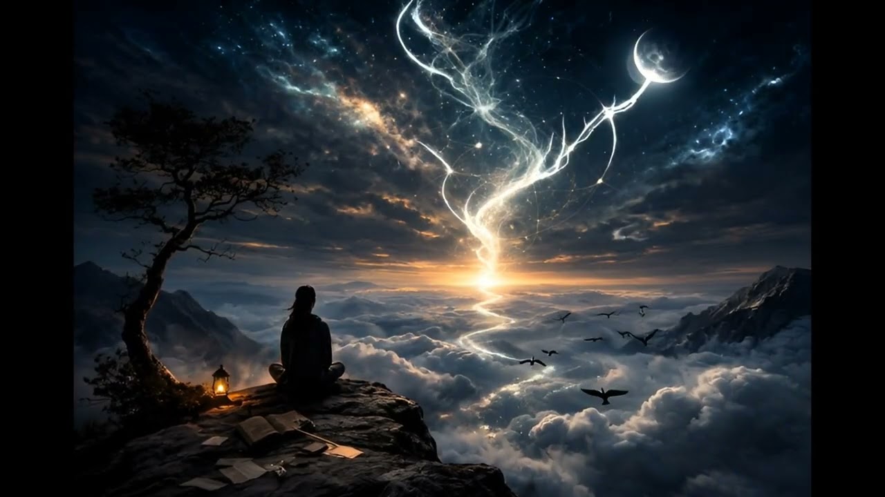 Black Velvet Frequency - Deeper Than Space and Time (Full)