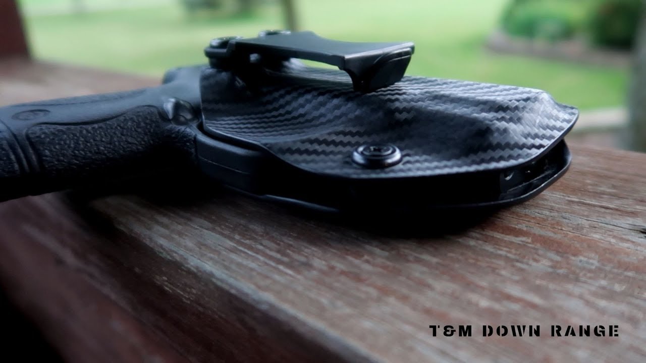 CONCEALMENT EXPRESS KYDEX HOLSTER... IS IT JUNK???