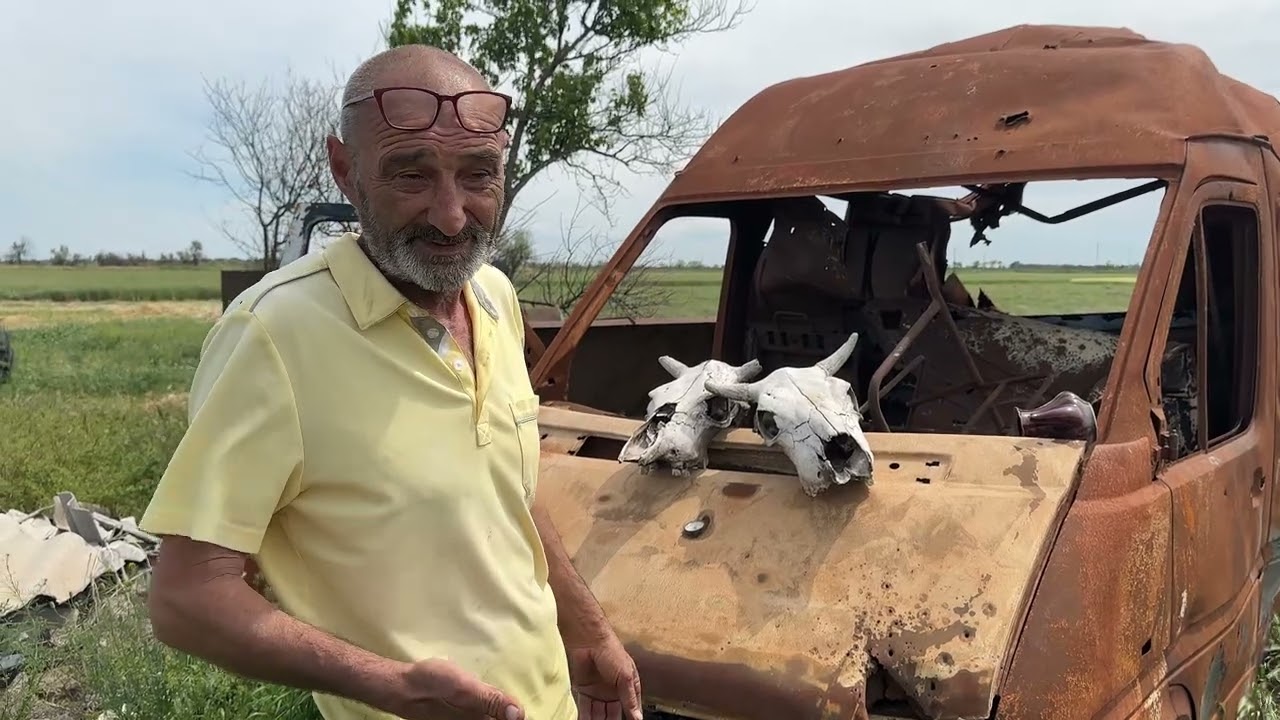 Війна не зупинить життя! Мирне, Херсонщина.