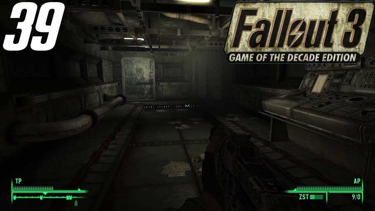 Fallout 3 #39 Ein neues Tunnellabyrinth☢️