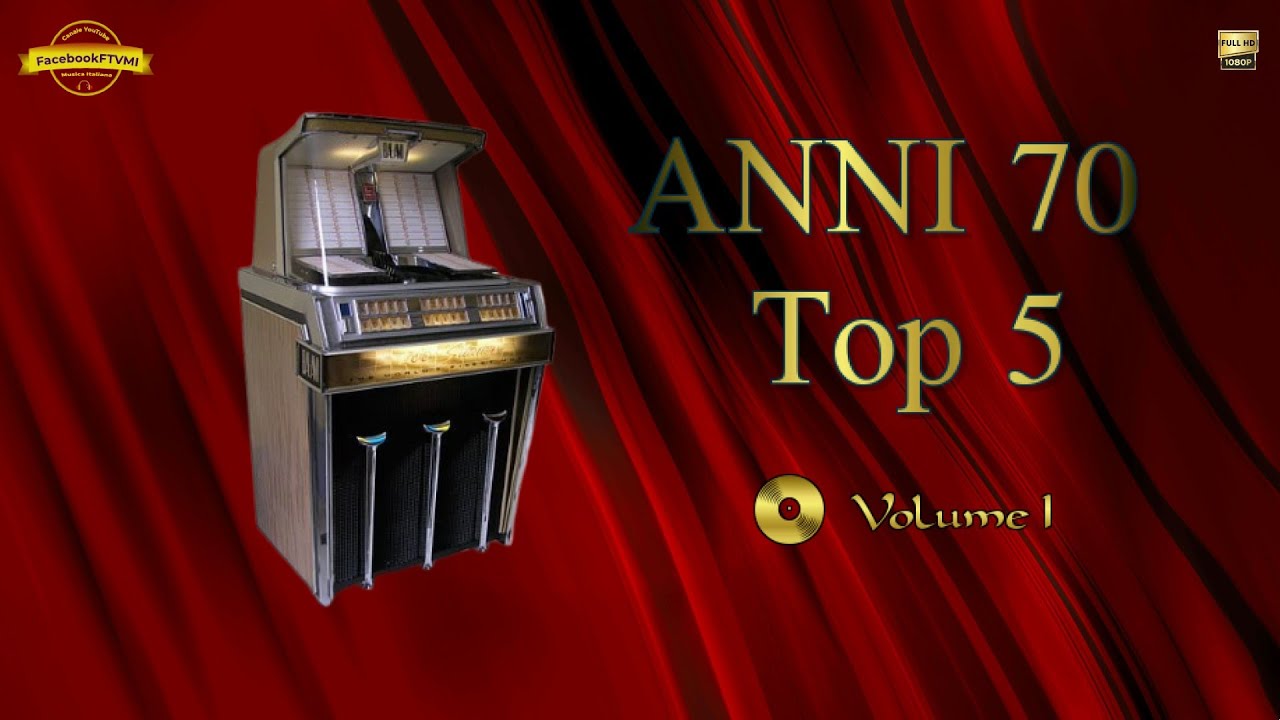 📀 ANNI 70 📀 