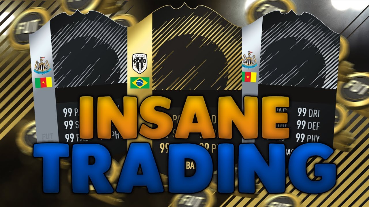 INSANE Inform Trading Method! (30k-50k Per Hour)