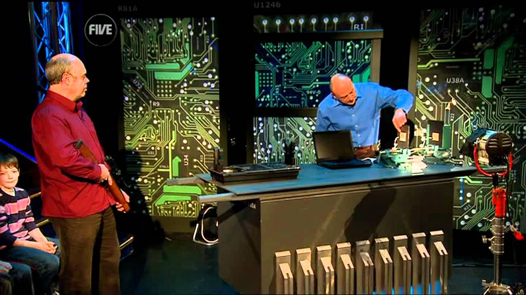 How big is a nano second?