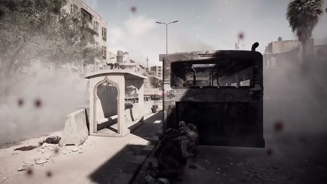 Battlefield 6  Xbox series x - Oblężenie Kairu podbój , Siege of Cairo conquest