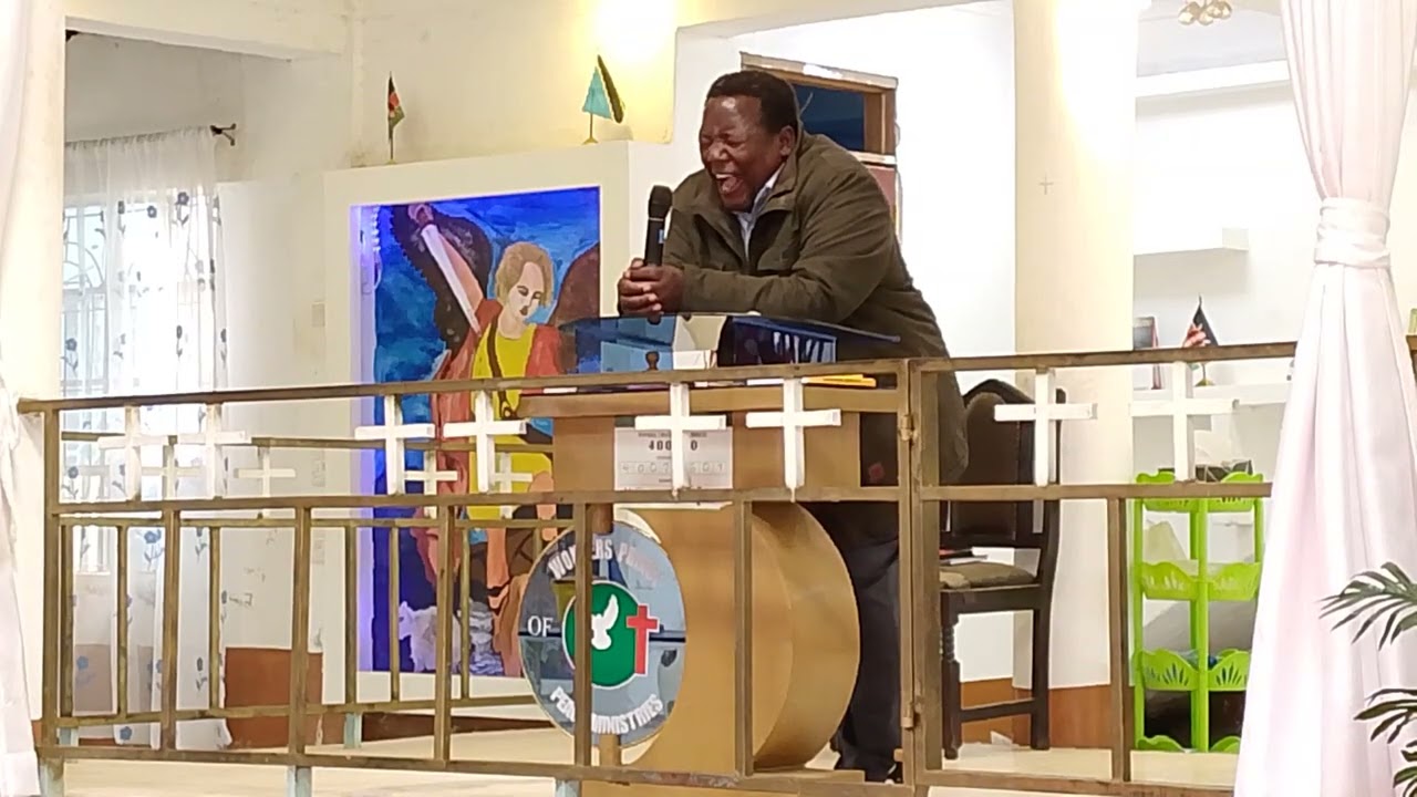 POWERFUL SUNDAY SERVICE