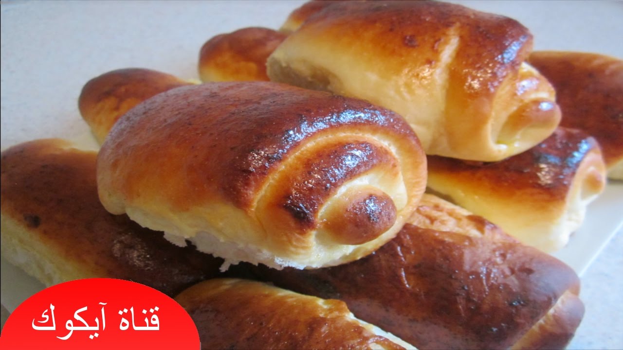 خبز البريوش خفيف كالقطن وبمذاق رااائع
