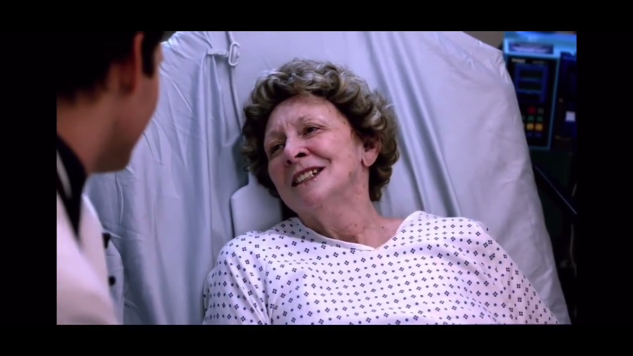 Nurse Jackie Funny Moments (Part 1)