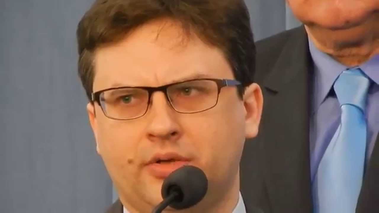 Rafał Pankowski o działalności Marcina Kornaka, założyciela Stowarzyszenia NIGDY WIĘCEJ, 20.03.2015.