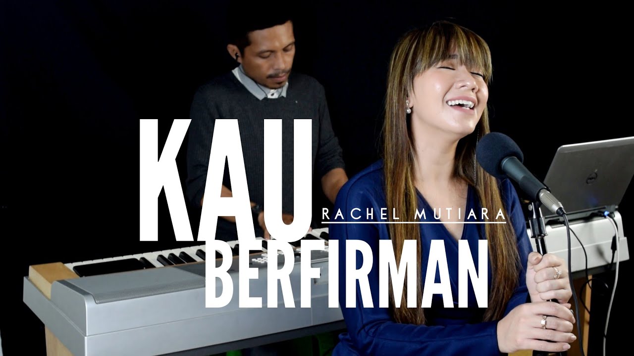 KAU BERFIRMAN - Pujian Penyembahan Saat Teduh ( Lagu Rohani Kristen - Musik Gereja )