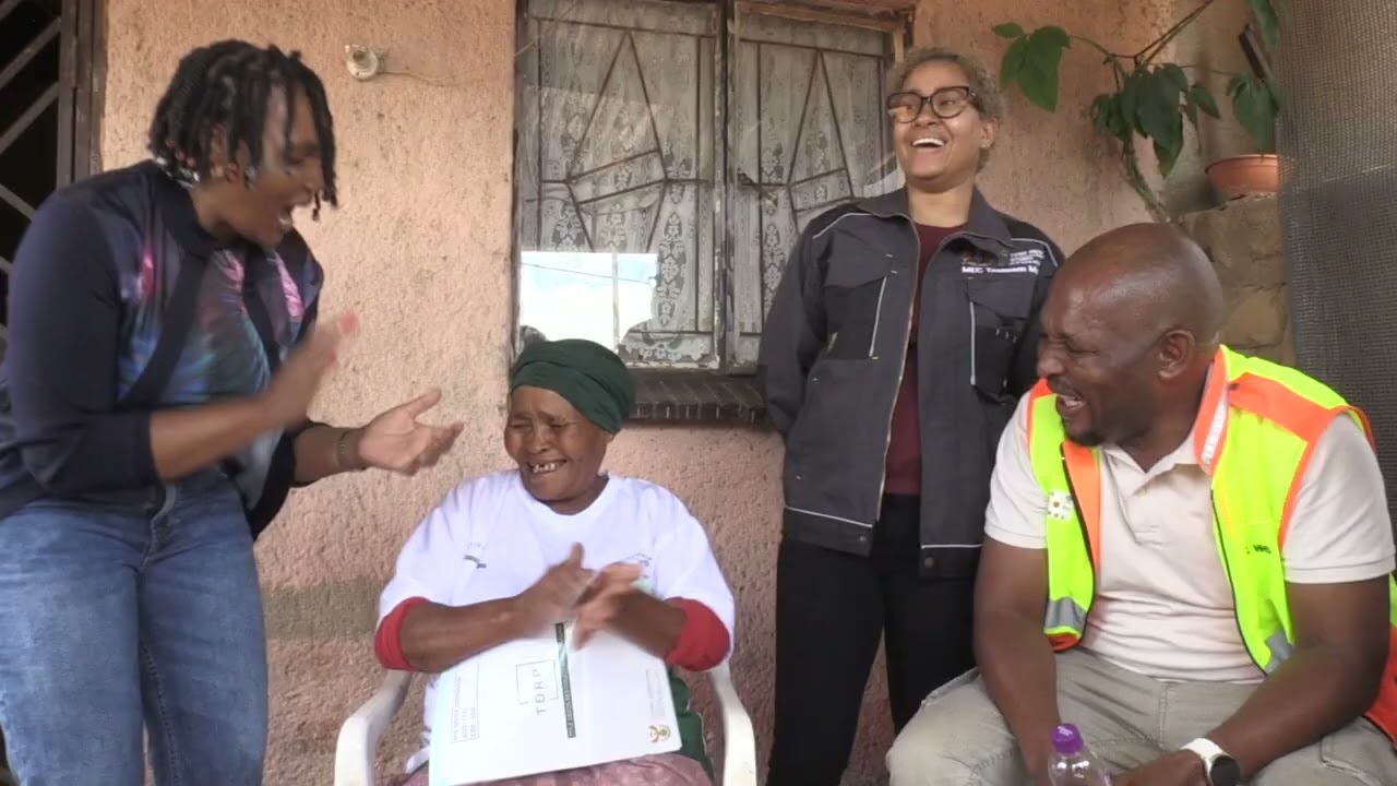 MEC Tasneem Motara has urged residents to keep their title deeds safe and warned them against becomi