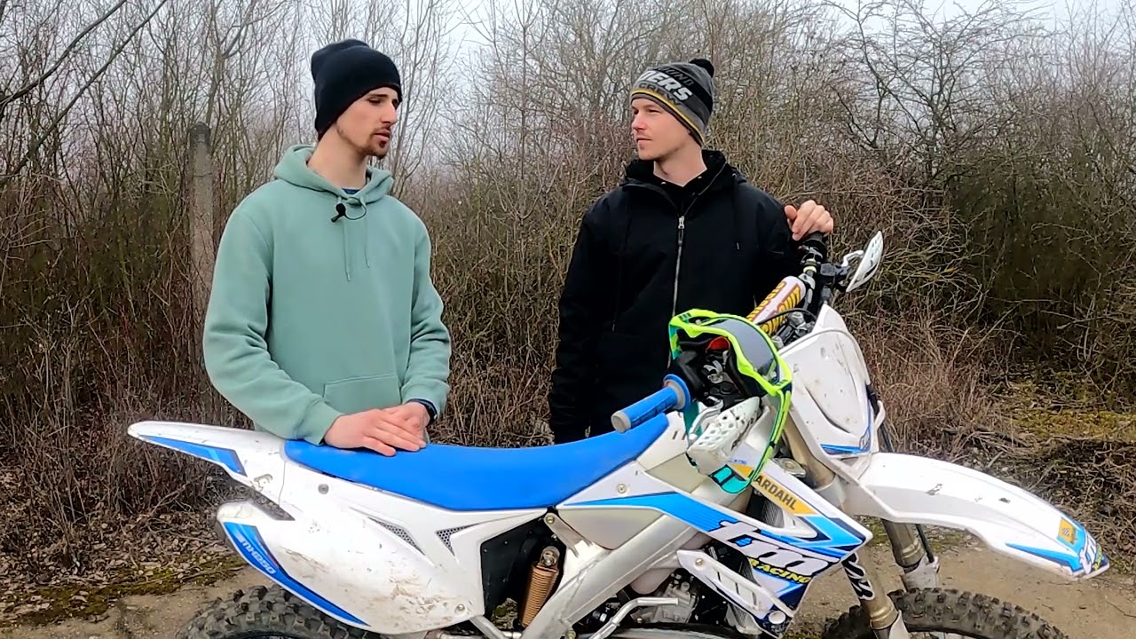 MX Interview #26 Adolf Živný (official video) Enduro rozhovor