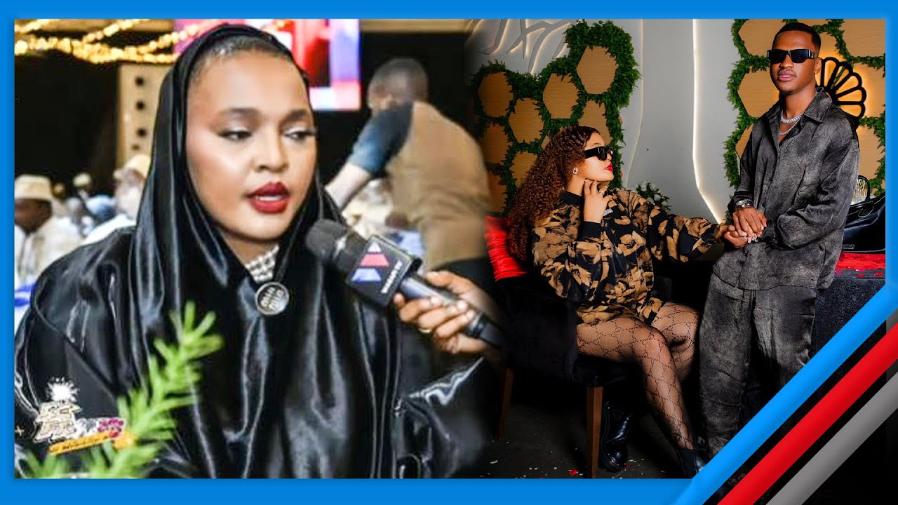 WOLPER AMPIGA MKWARA MZITO MUME WAKE RICH MITINDO 