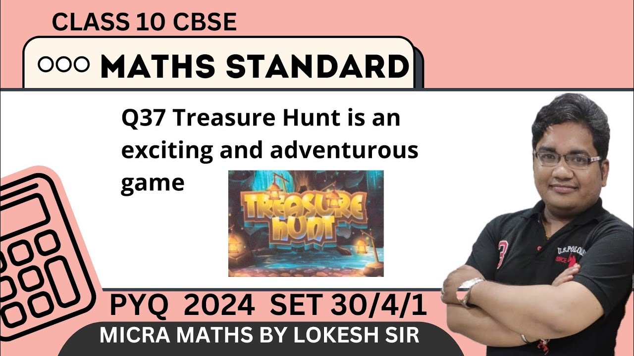 Q37 Treasure Hunt is an exciting and adventurous game where participants follow a series of clues