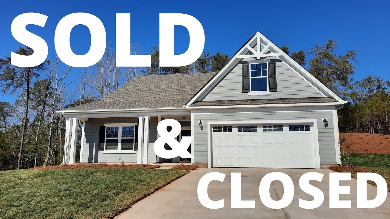 Sold and Closed. Thanks for choosing me to assist. Brodrick. Edgewater. | True Homes